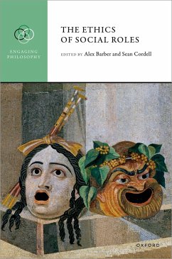 Cover The Ethics of Social Roles (eBook, PDF)
