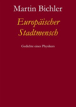 Cover Europäischer Stadtmensch (eBook, ePUB)