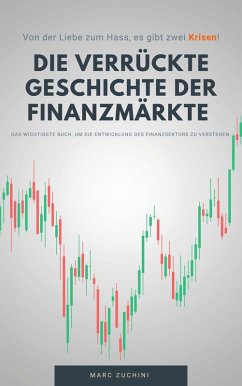 Cover die verrückte Geschichte der Finanzmärkte (eBook, ePUB)