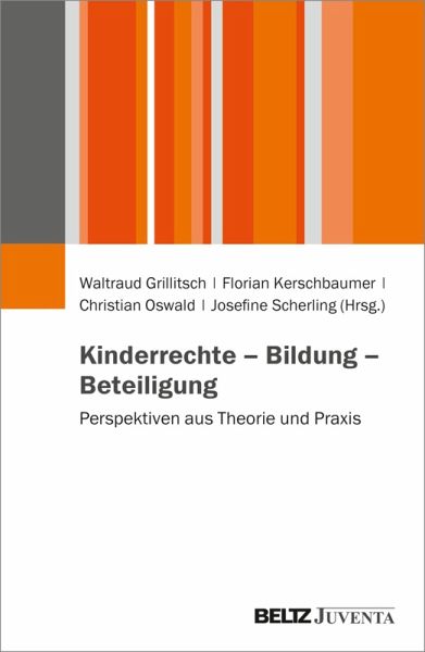 Kinderrechte - Bildung - Beteiligung (eBook, PDF)