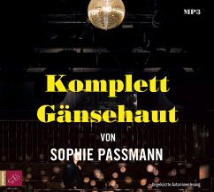 Komplett Gänsehaut   (Restauflage) - Passmann, Sophie