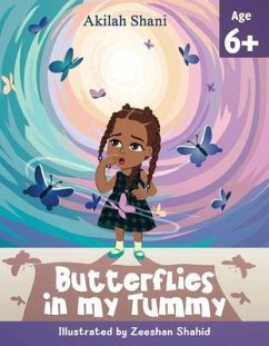 Butterflies In My Tummy (eBook, ePUB) - Shani, Akilah