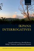 Ikpana Interrogatives (eBook, PDF)