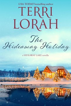 Cover The Hideaway Holiday (A Hideaway Lake Novel, #8) (eBook, ePUB)