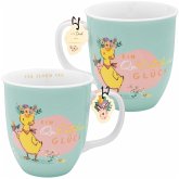 Tasse Motiv QuEntchen Glück