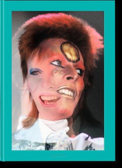 Mick Rock. The Rise of David Bowie. 1972-1973 - Hoskyns, Barney;Bracewell, Michael