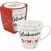 Tasse Motiv Glühwein