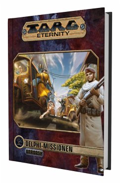 Torg Eternity - Delphi Missionen: Orrorsh - Jr, Leamon Crafton;Hayhurst, Darrell;Hensley, Shane Lacy