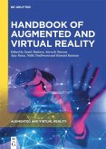 Handbook of Augmented and Virtual Reality