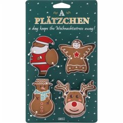 Cover Ausstecher-Set Motiv Stress