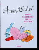 Andy Warhol. Seven Illustrated Books 1952-1959