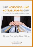 Vorsorge- und Notfallmappe GBM