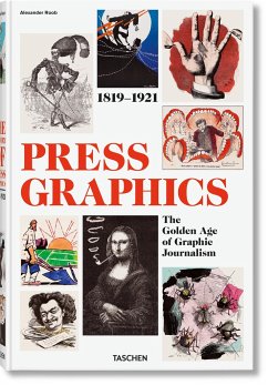 History of Press Graphics. 1819-1921 - Roob, Alexander