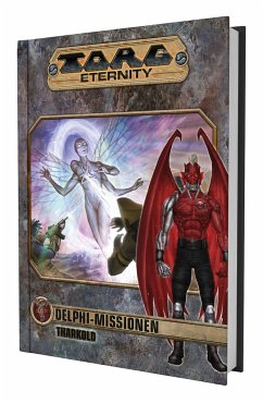 Torg Eternity - Delphi Missionen: Tharkold - Reeves, Brian;Dawsey, James;Elmore, Kevin