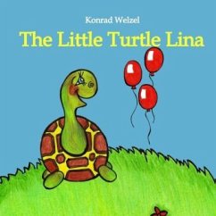 Cover The Little Turtle Lina