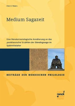 Medium Sagazeit - Peters, Ellen E.