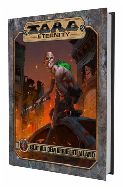 Torg Eternity - Blut auf dem Verheerten Land - Watson, John;Reeves, Brian;Crafton, Leamon