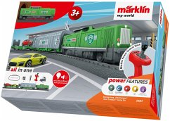 Cover Märklin my world 29347 - Startpackung Autotransport