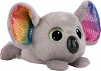 GLUBSCHIS Kuscheltier Koala Miss Crayon 15cm liegend NICI GREEN