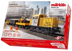 Märklin Start up 29188 - Startpackung Baustelle