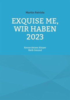 Exquise me, wir haben 2023