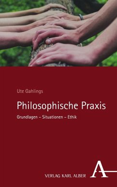 Cover Philosophische Praxis (eBook, PDF)