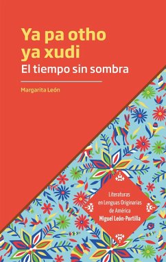 Cover El tiempo sin sombra. Ya pa otho ya xudi (eBook, ePUB)