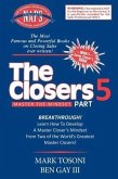 Master the Closers Mindset Breakthrough (eBook, ePUB)