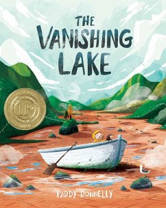 Cover The Vanishing Lake (eBook, ePUB)