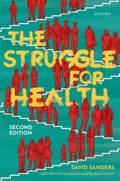 The Struggle for Health (eBook, ePUB) The Struggle for Health (eBook, ePUB)