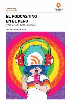 Cover El podcasting en el Perú (eBook, ePUB)