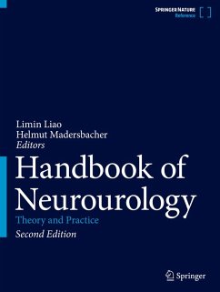 Cover Handbook of Neurourology