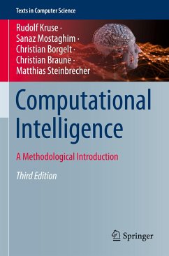 Computational Intelligence - Kruse, Rudolf;Mostaghim, Sanaz;Borgelt, Christian