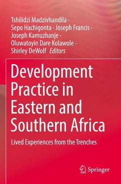 Development Practice in Eastern and Southern Africa