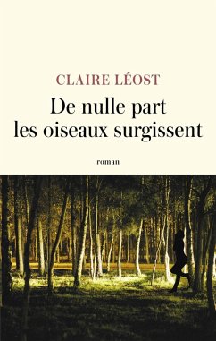 Cover De nulle part les oiseaux surgissent (eBook, ePUB)