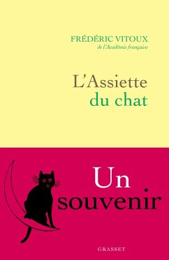 L'assiette du chat (eBook, ePUB) - Vitoux, Frédéric