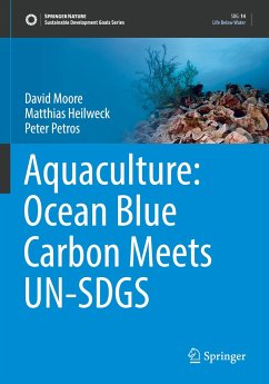 Aquaculture: Ocean Blue Carbon Meets UN-SDGS - Moore, David;Heilweck, Matthias;Petros, Peter