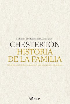 Cover Historia de la familia (eBook, ePUB)