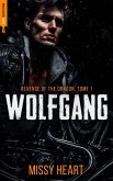 Revenge of the dragon, tome 1 - Wolfgang (eBook, ePUB)