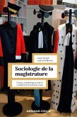 Sociologie de la magistrature (eBook, ePUB)