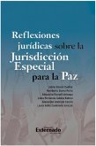 Reflexiones jurídicas sobre la Jurisdicción Especial para la Paz (eBook, ePUB)