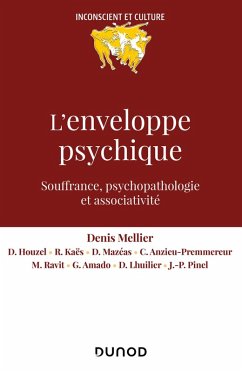 Cover L'enveloppe psychique (eBook, ePUB)