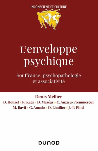 L'enveloppe psychique (eBook, ePUB)