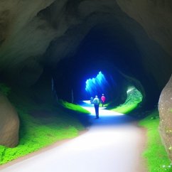 Cover The Quest For Crystal Cave (eBook, ePUB)