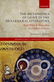 The Metaphysics of Light in the Hexaemeral Literature (eBook, PDF)