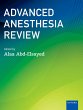 Advanced Anesthesia Review (eBook, ePUB) - Bild 1
