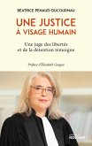 Une justice à visage humain (eBook, ePUB) Une justice à visage humain (eBook, ePUB)