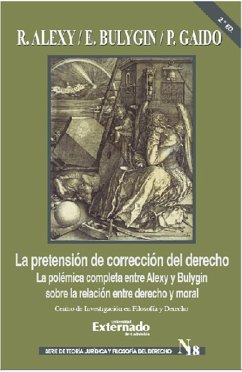 La pretensión de corrección del derecho (eBook, ePUB) - Alexy, Robert
