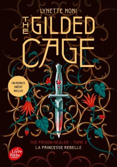 Cover The Prison Healer - tome 2 - The Gilded Cage - avec un bonus inédit (eBook, ePUB)