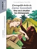 L'incroyable destin de Jane Goodall, une vie à étudier les chimpanzés (eBook, ePUB)